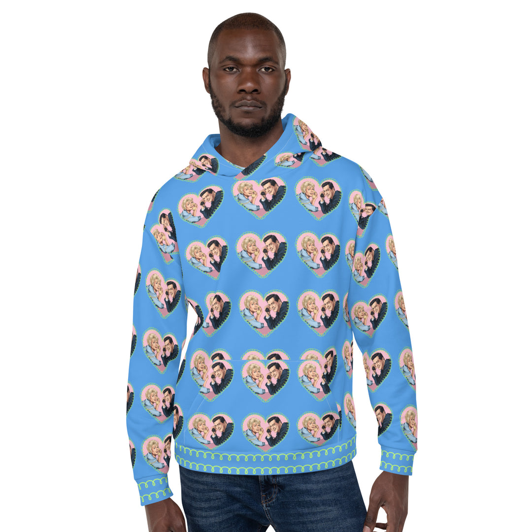 "The Party Line" Unisex Hoodie