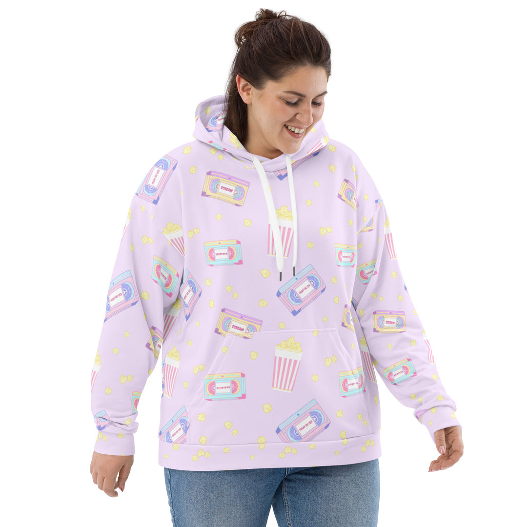 "The Scream Queen" Unisex Hoodie