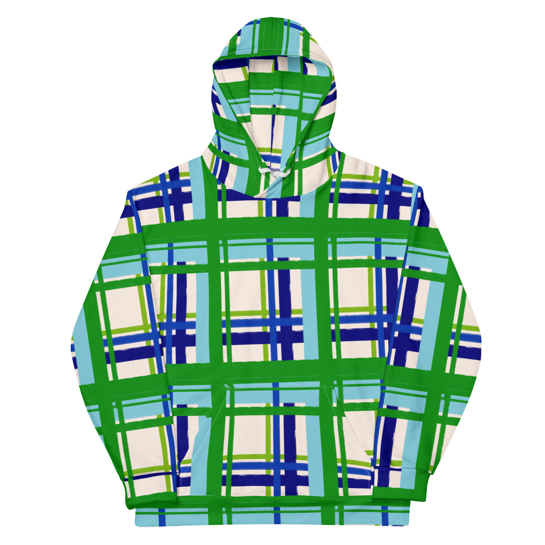 "On the Green" Unisex Hoodie