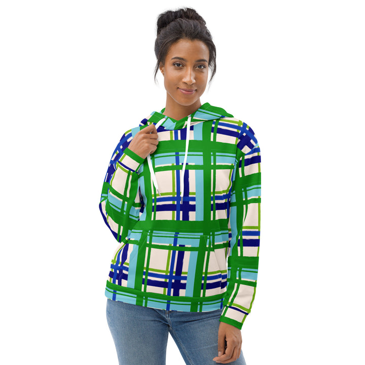 "On the Green" Unisex Hoodie