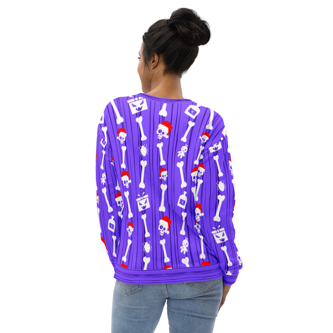 "Bone Daddy Claws" Unisex Sweatshirt