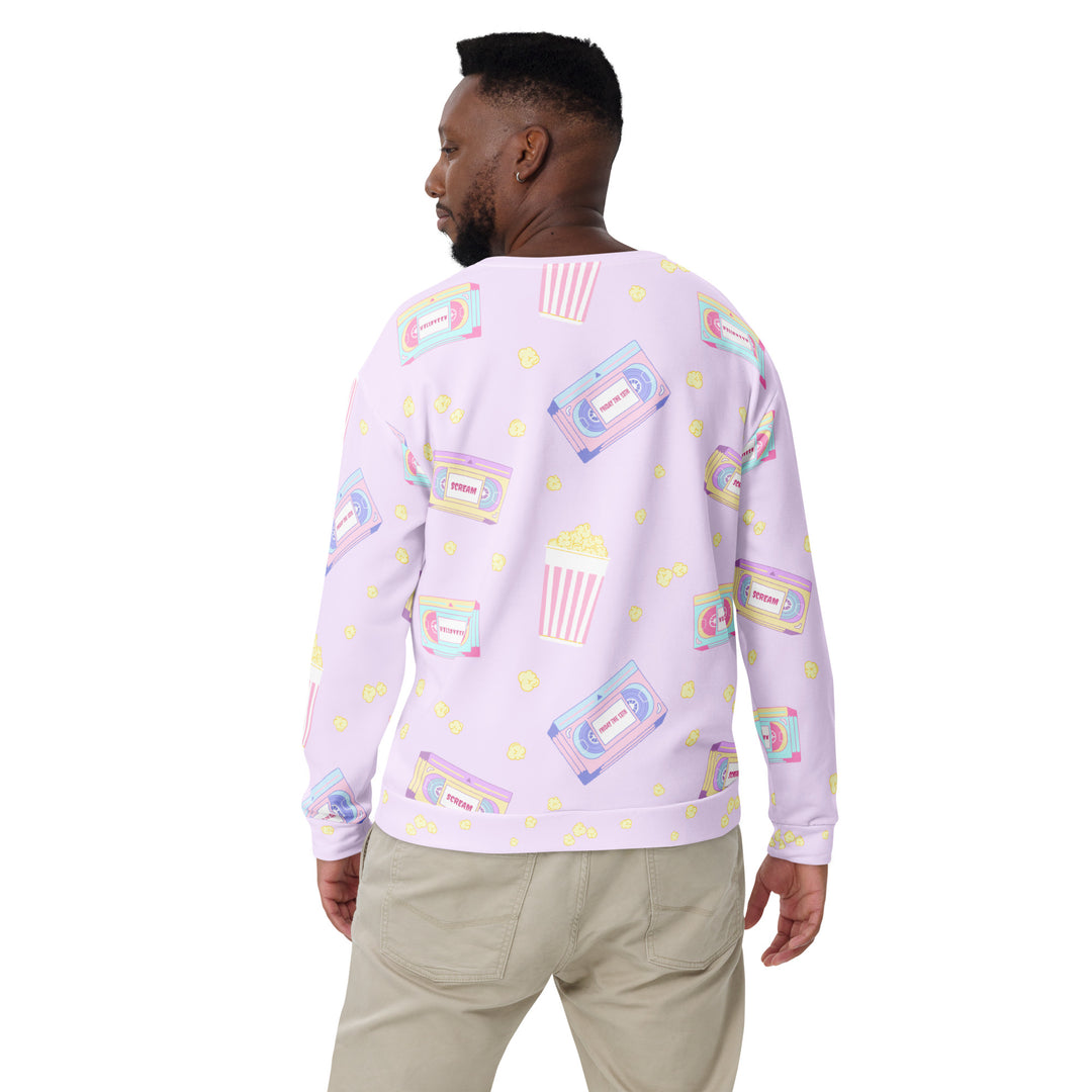 "The Scream Queen" Unisex Sweatshirt