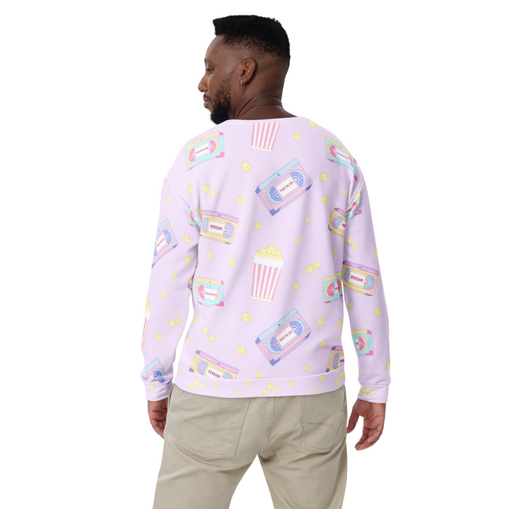 "The Scream Queen" Unisex Sweatshirt