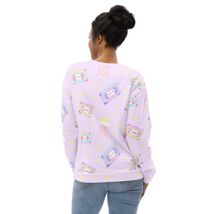 "The Scream Queen" Unisex Sweatshirt