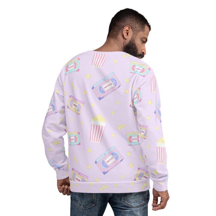 "The Scream Queen" Unisex Sweatshirt