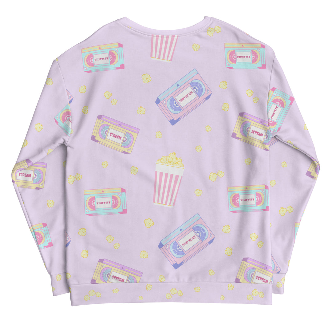 "The Scream Queen" Unisex Sweatshirt