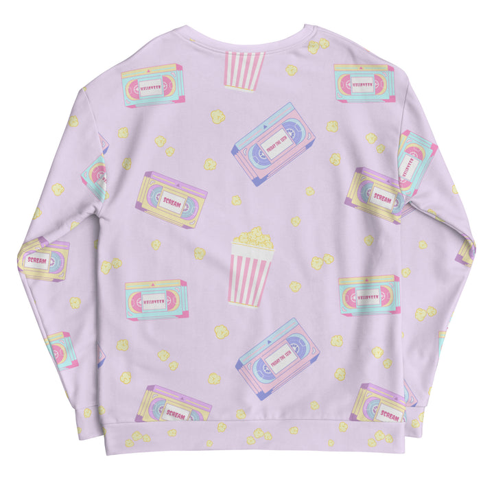 "The Scream Queen" Unisex Sweatshirt