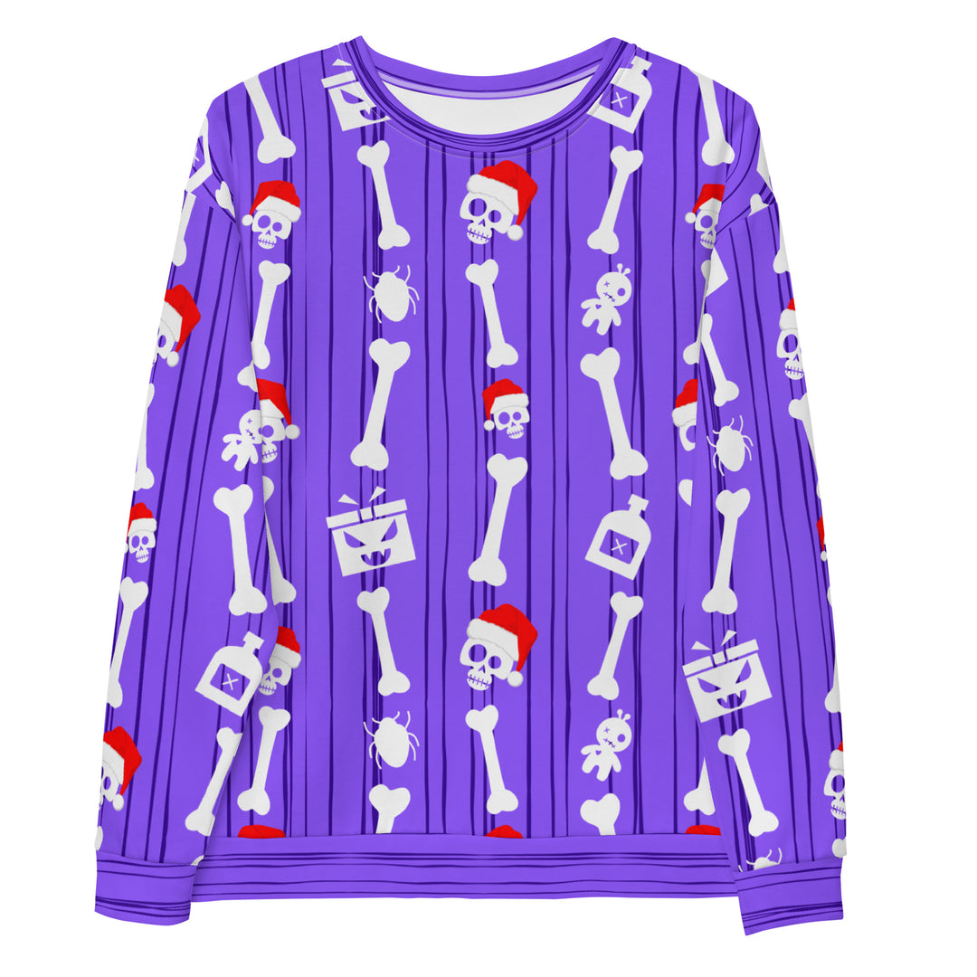 "Bone Daddy Claws" Unisex Sweatshirt