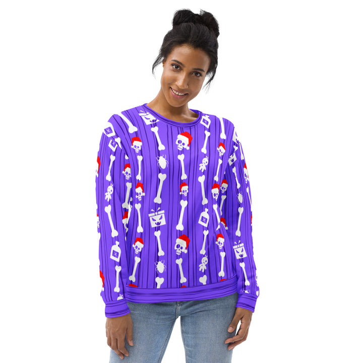 "Bone Daddy Claws" Unisex Sweatshirt
