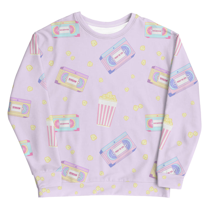 "The Scream Queen" Unisex Sweatshirt