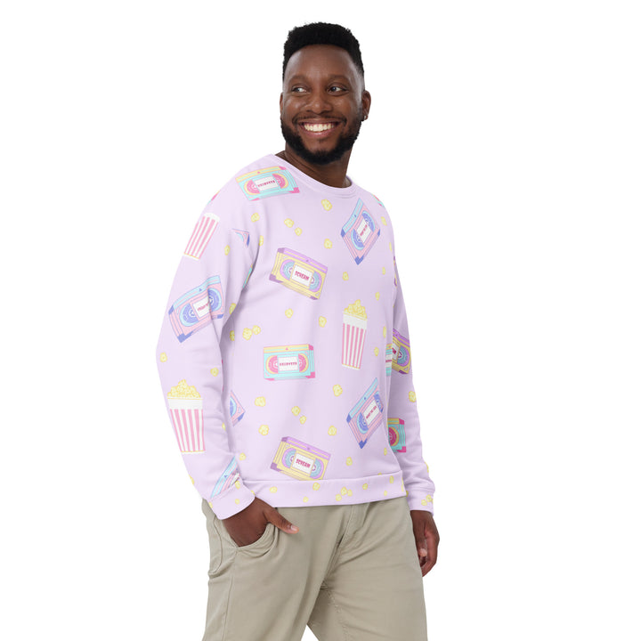 "The Scream Queen" Unisex Sweatshirt