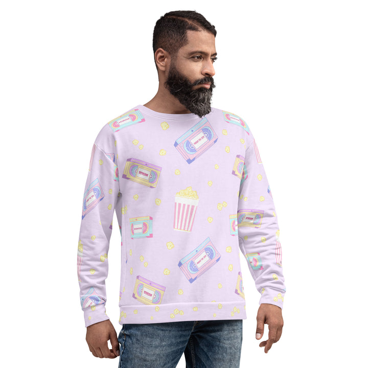 "The Scream Queen" Unisex Sweatshirt