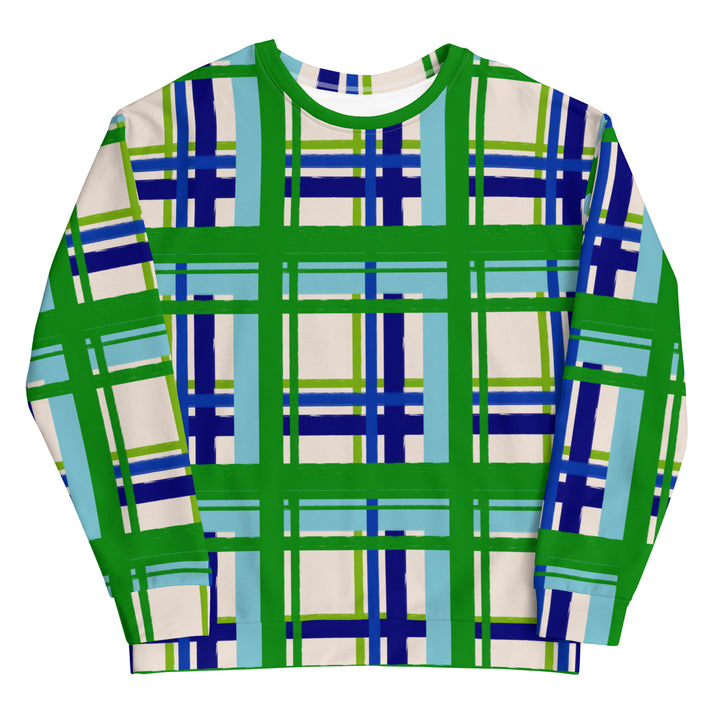 "On the Green" Unisex Sweatshirt
