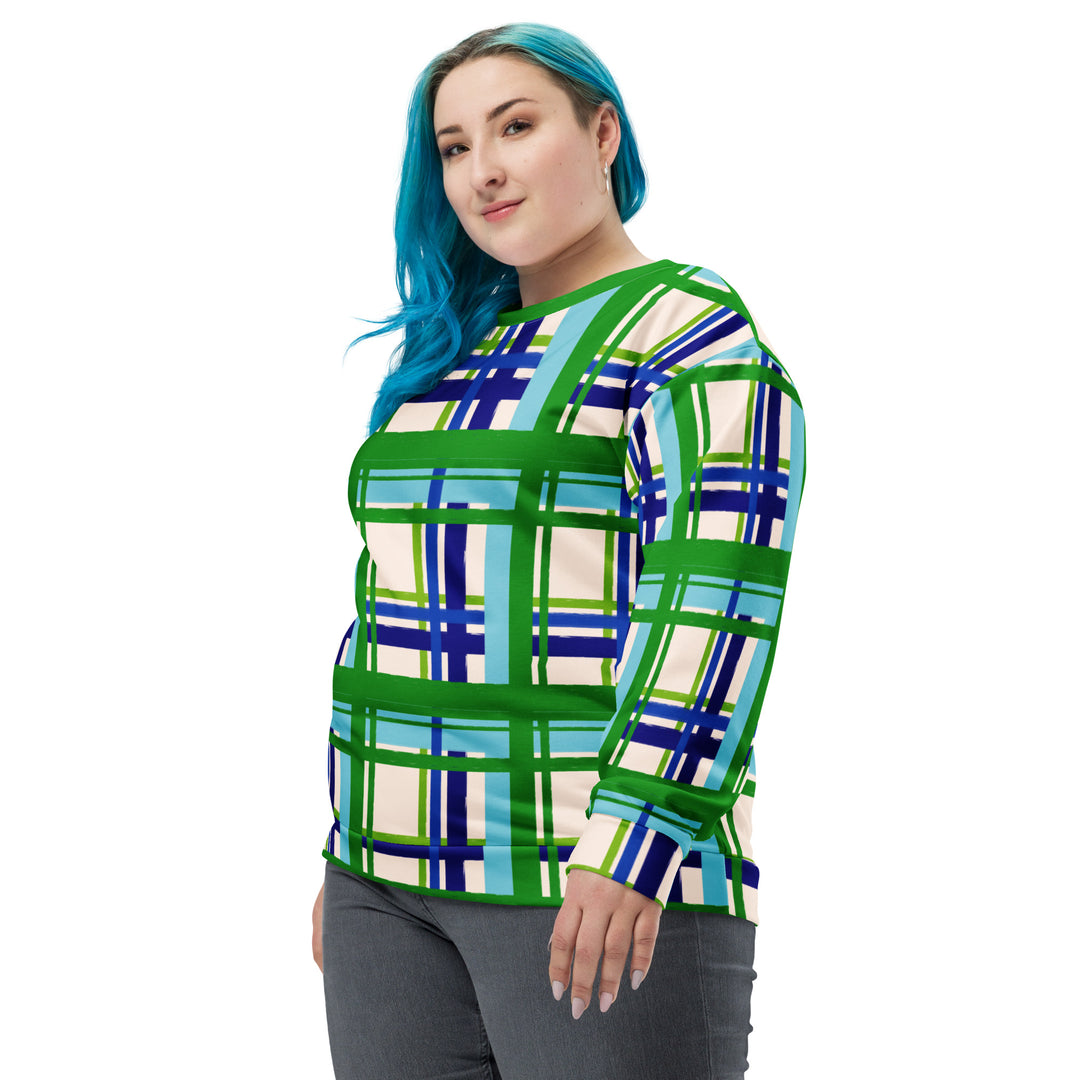 "On the Green" Unisex Sweatshirt