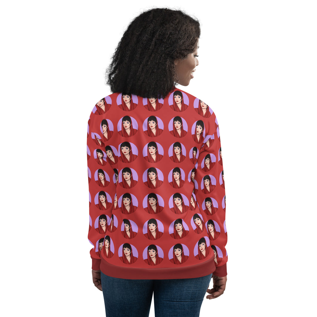 "The Z" Unisex Bomber Jacket