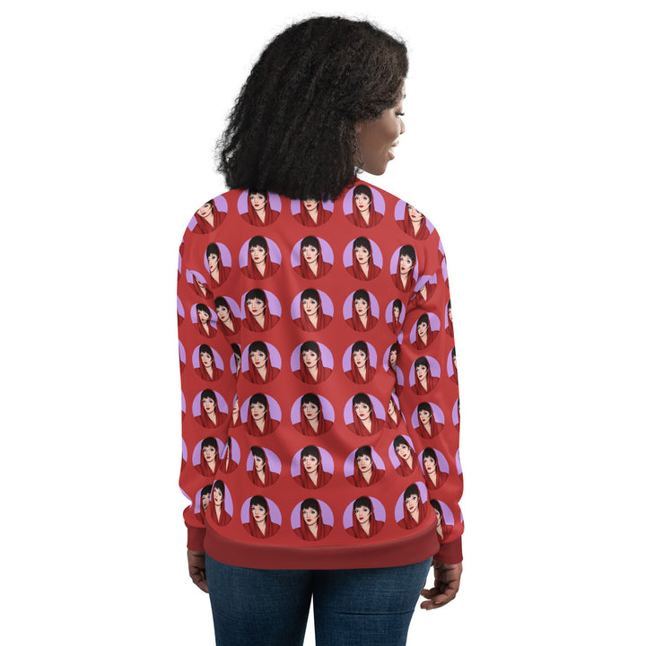 "The Z" Unisex Bomber Jacket