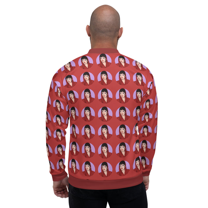 "The Z" Unisex Bomber Jacket