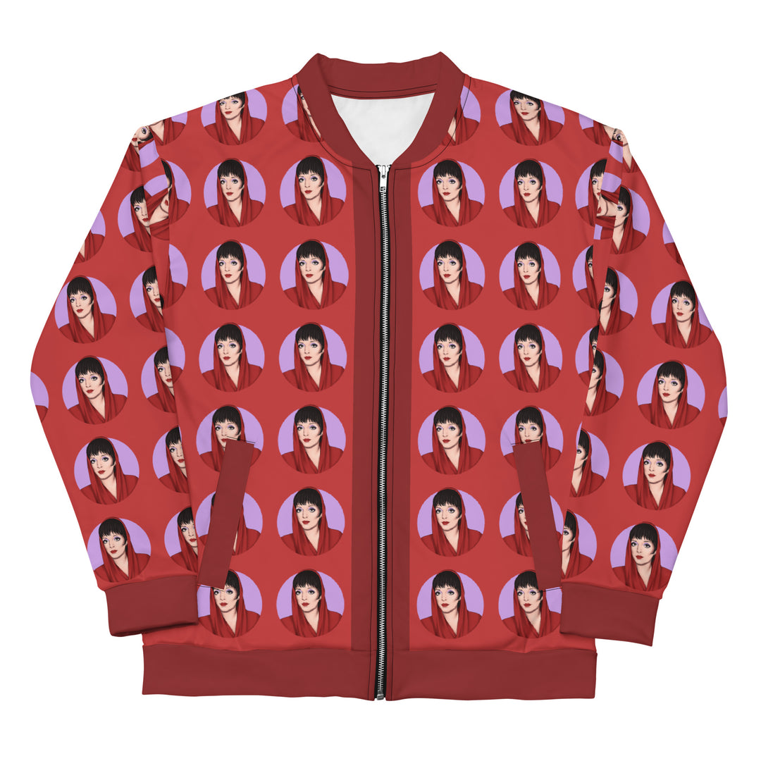 "The Z" Unisex Bomber Jacket