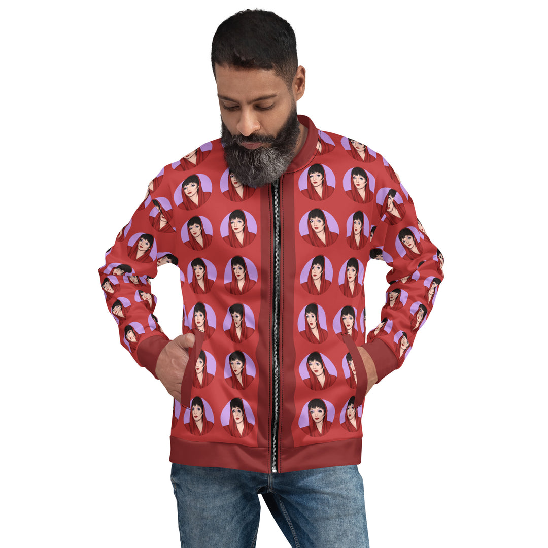 "The Z" Unisex Bomber Jacket