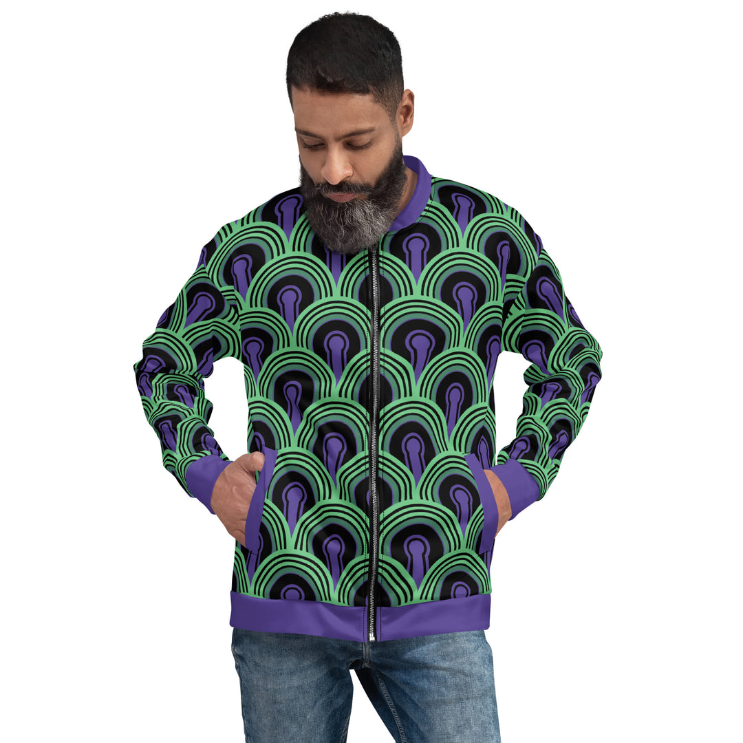 "Room 237" Unisex Bomber Jacket