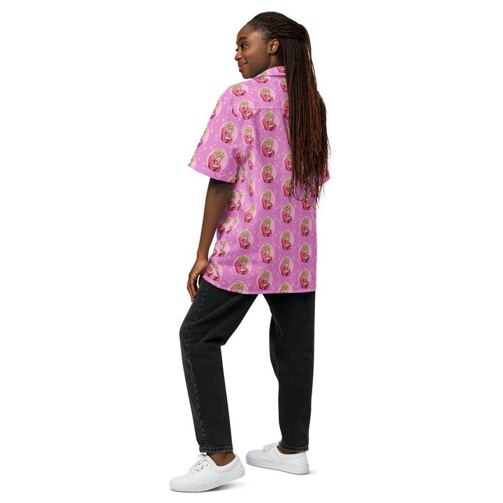 The "Country Queen" button shirt