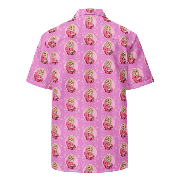 The "Country Queen" button shirt