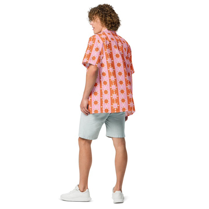 "The Sunny Daze" Unisex button shirt