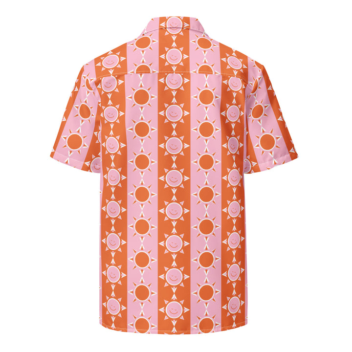 "The Sunny Daze" Unisex button shirt