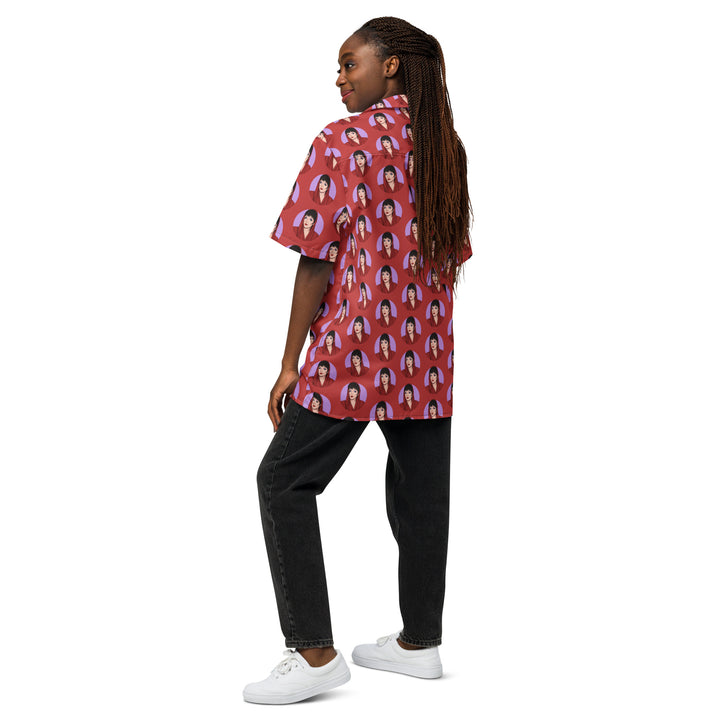 "The Z" Unisex button shirt