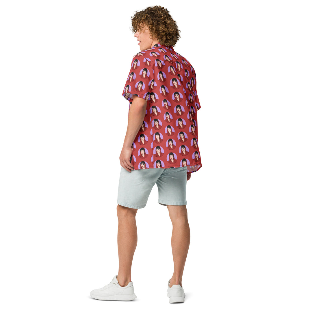 "The Z" Unisex button shirt