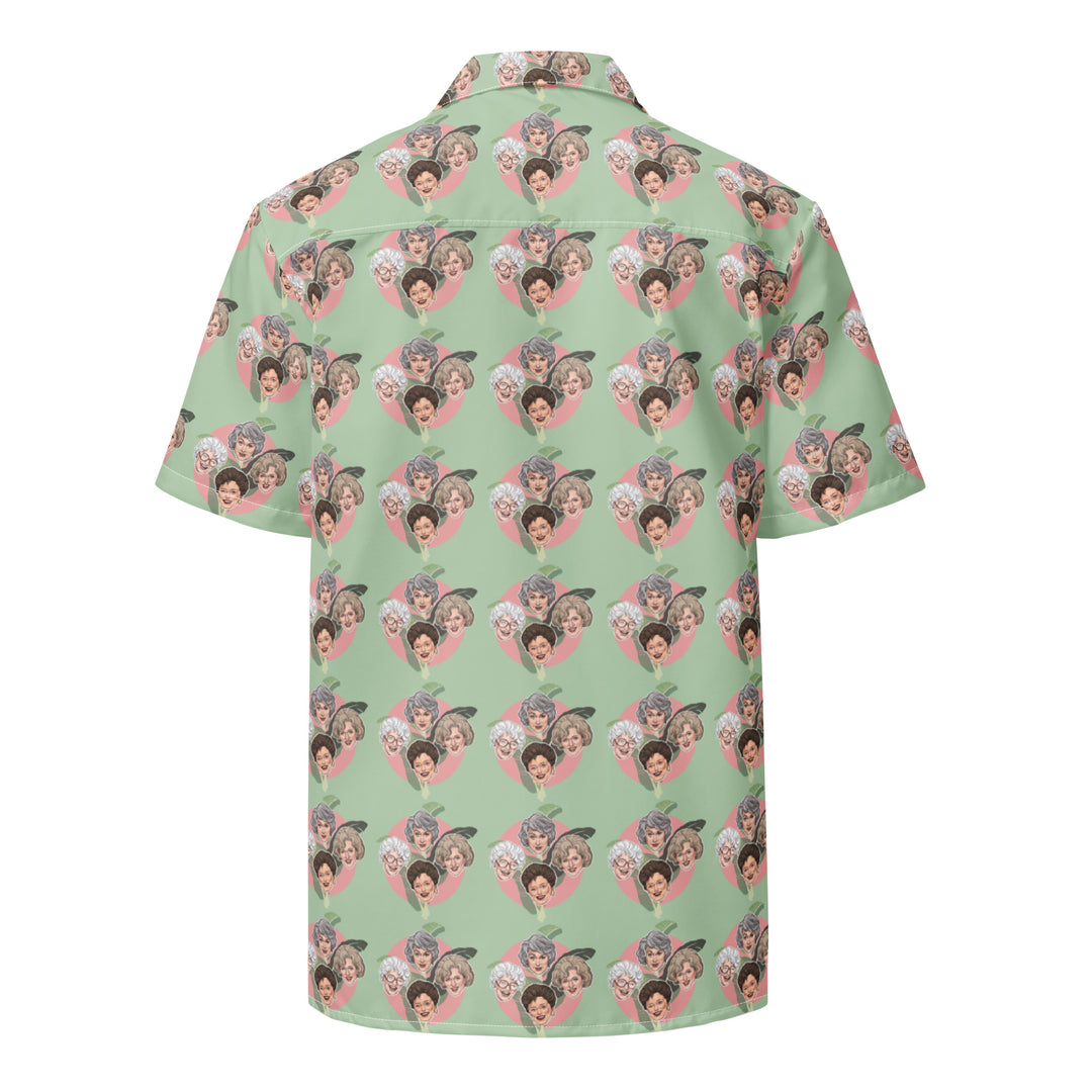 "Lanai Lounger" button shirt