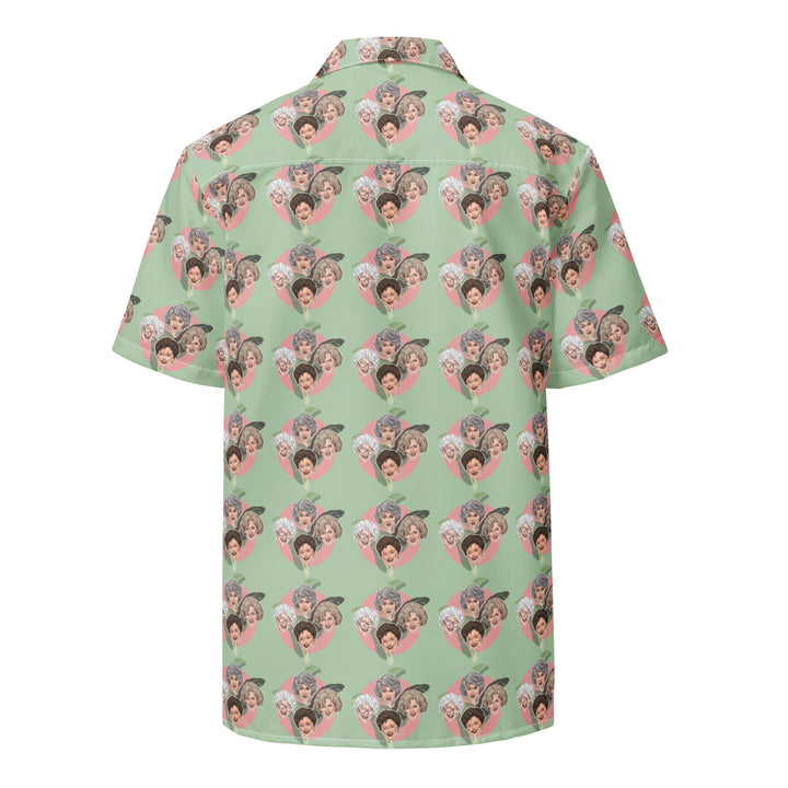 "Lanai Lounger" button shirt