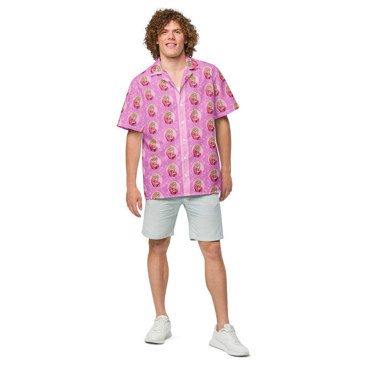 The "Country Queen" button shirt