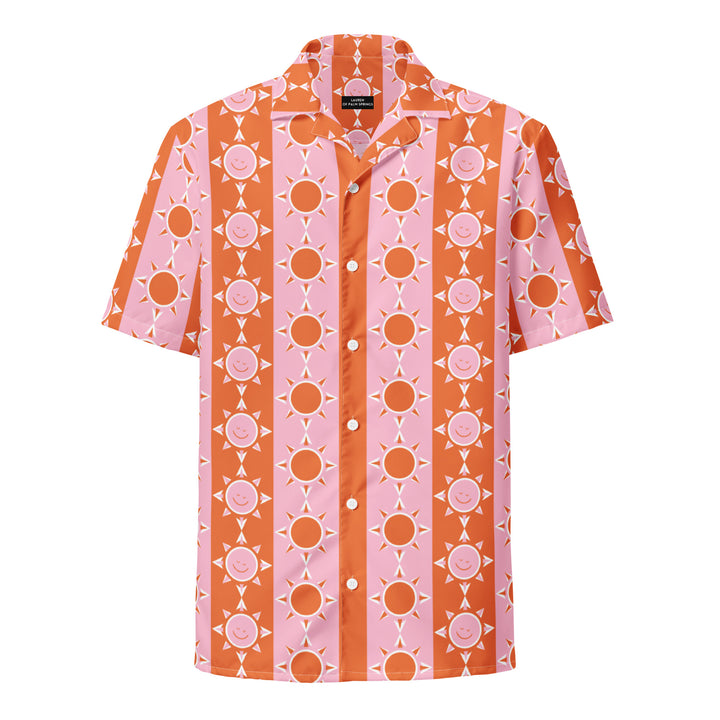 "The Sunny Daze" Unisex button shirt