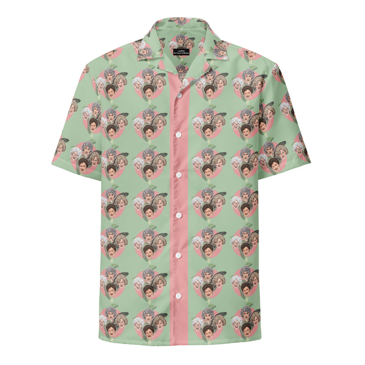 "Lanai Lounger" button shirt
