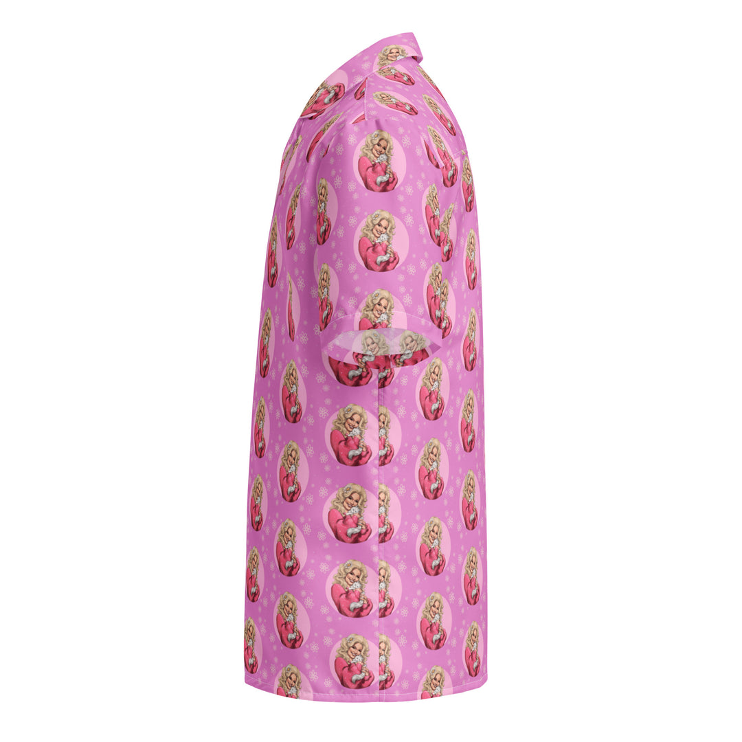 The "Country Queen" button shirt