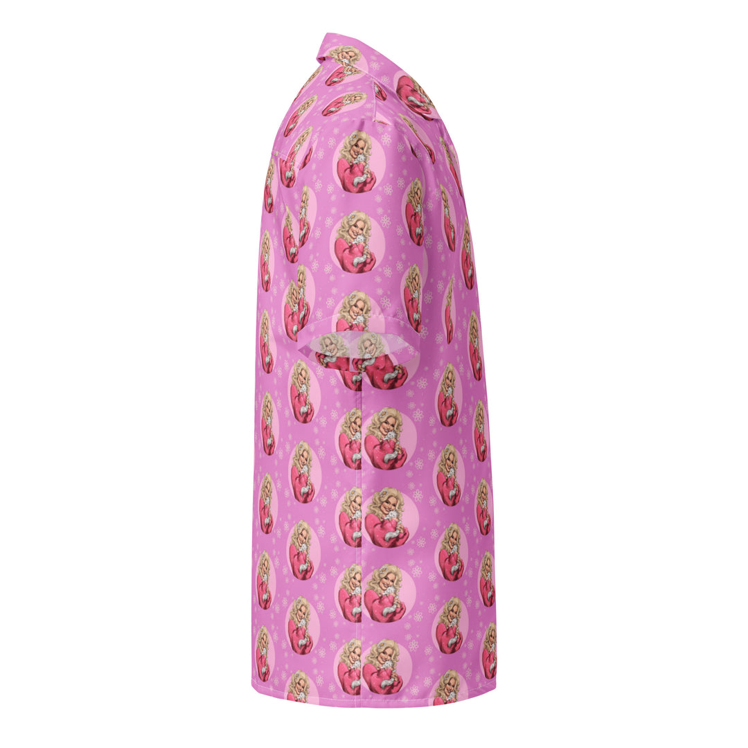 The "Country Queen" button shirt
