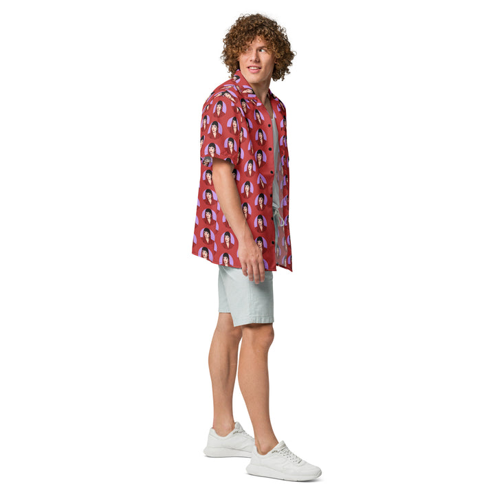 "The Z" Unisex button shirt