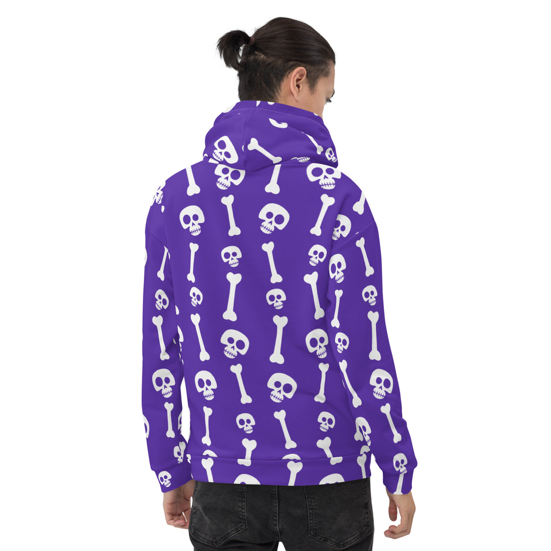 "No Bones About It" Unisex Hoodie