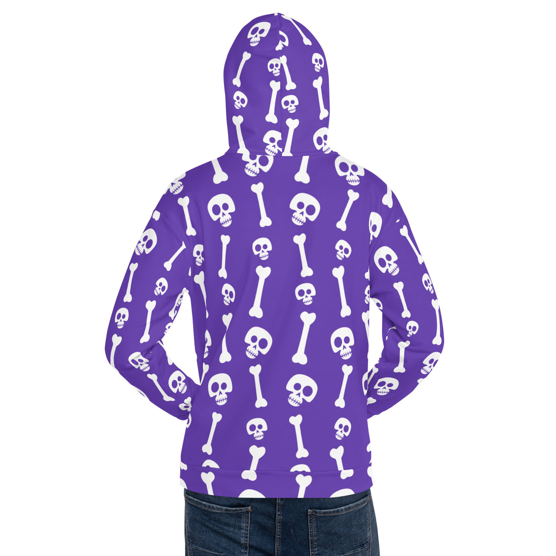 "No Bones About It" Unisex Hoodie