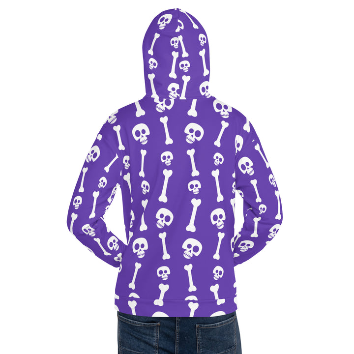 "No Bones About It" Unisex Hoodie