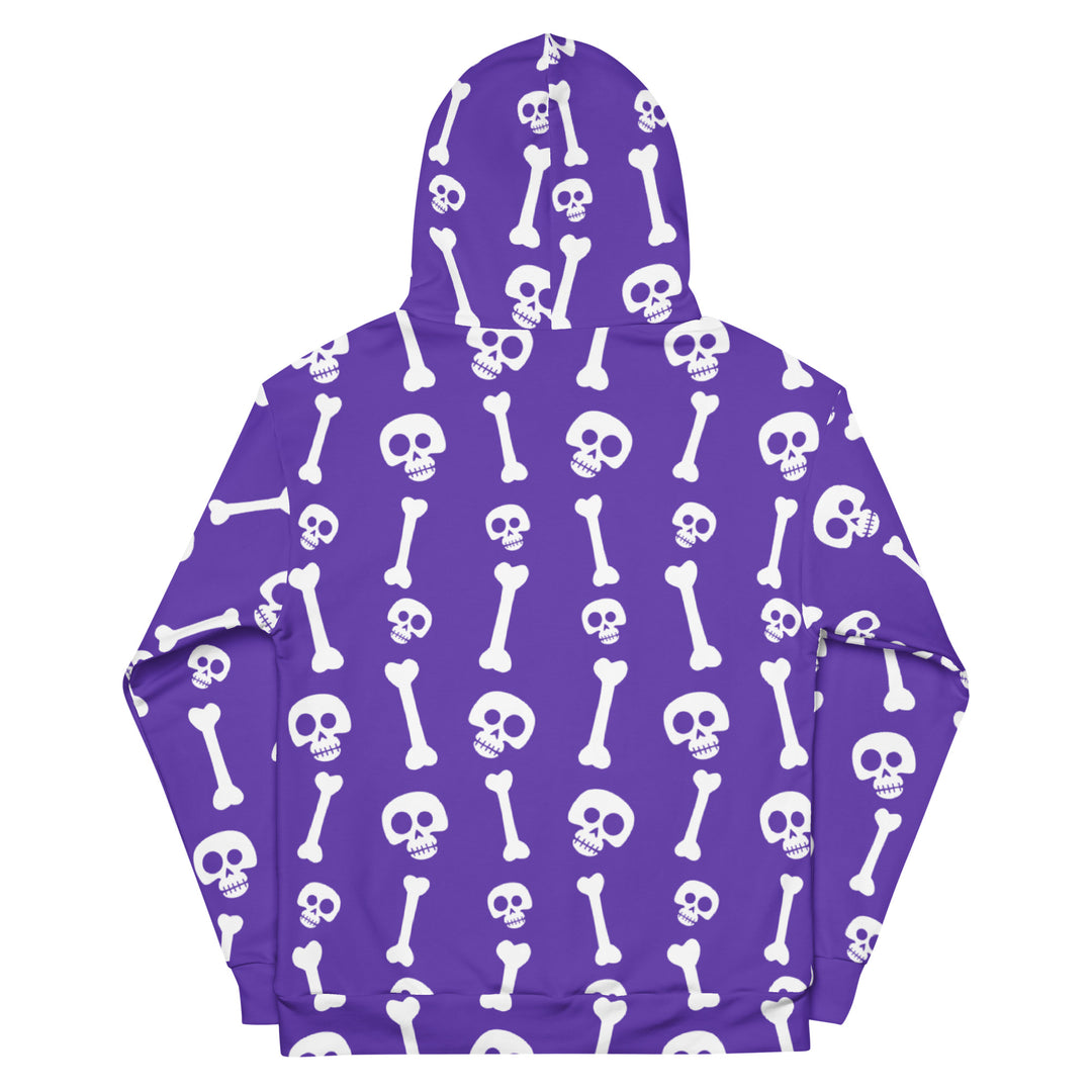 "No Bones About It" Unisex Hoodie