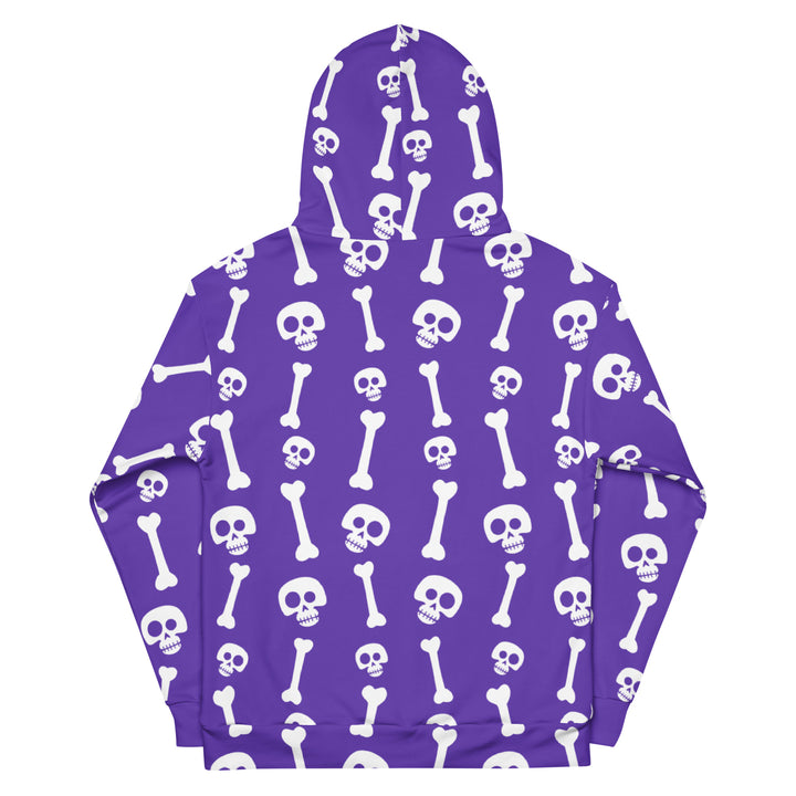 "No Bones About It" Unisex Hoodie