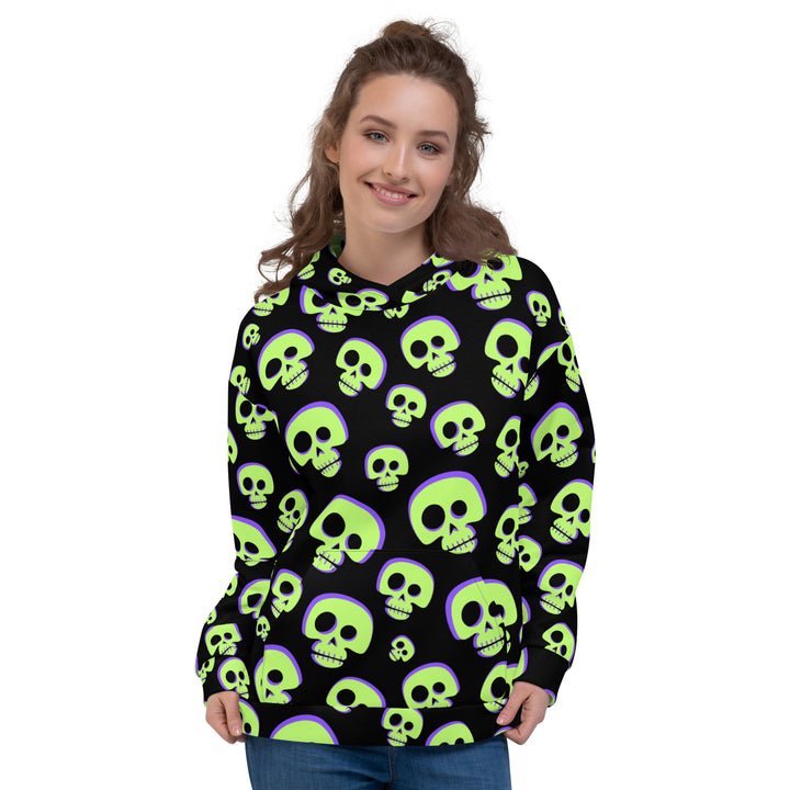 "The Zombie" Unisex Hoodie