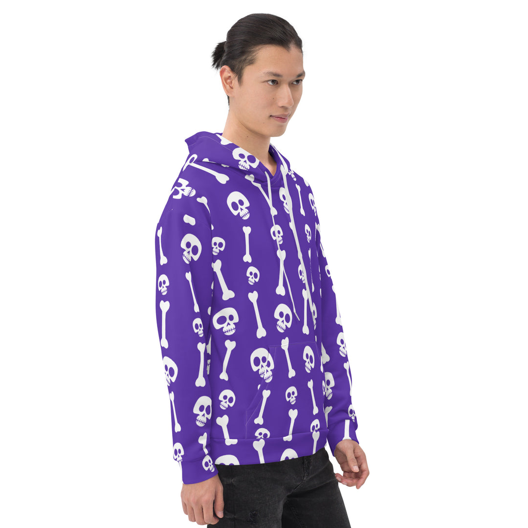 "No Bones About It" Unisex Hoodie