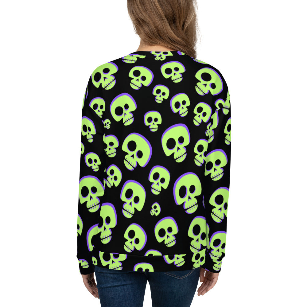 "The Zombie" Unisex Sweatshirt