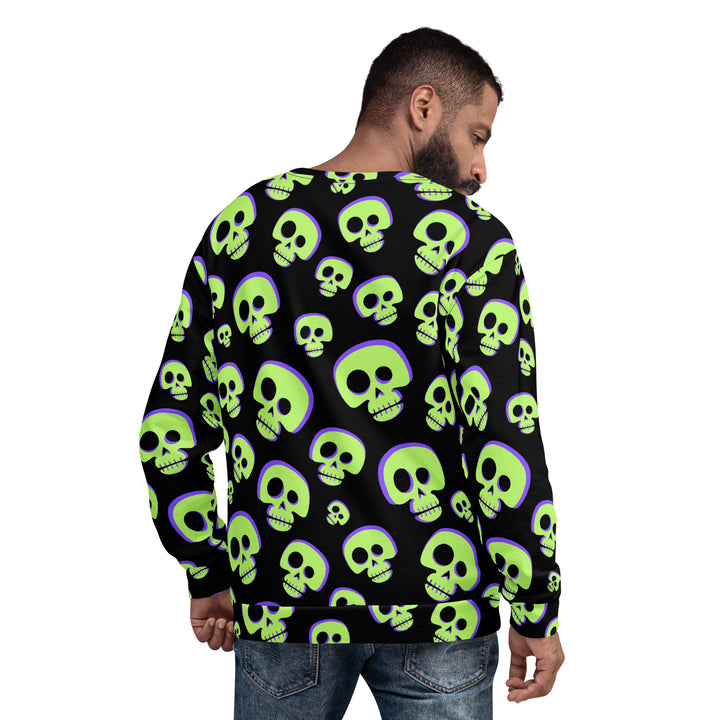 "The Zombie" Unisex Sweatshirt