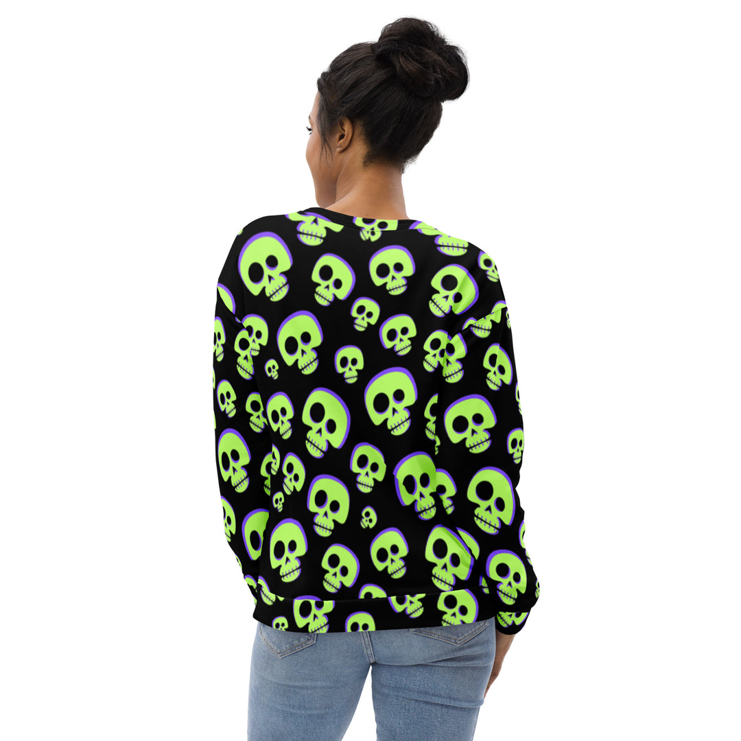 "The Zombie" Unisex Sweatshirt