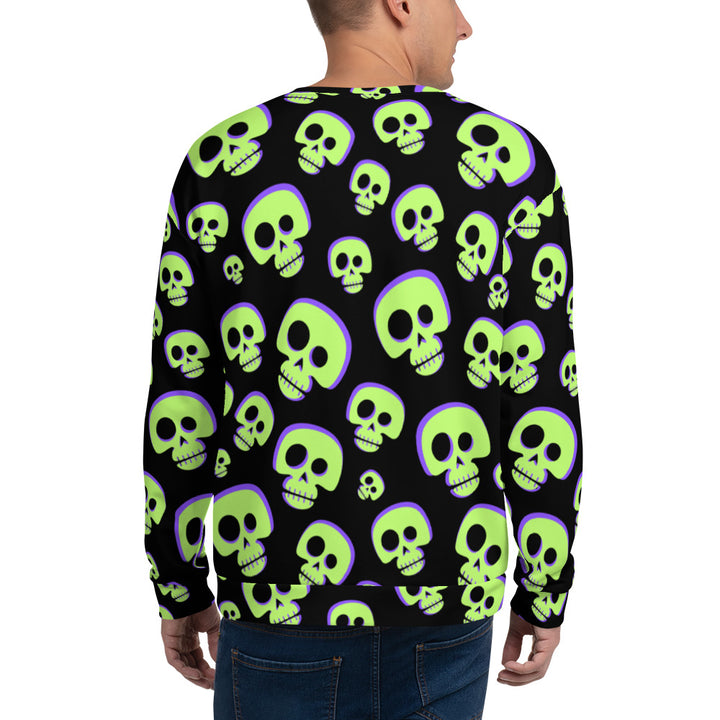 "The Zombie" Unisex Sweatshirt