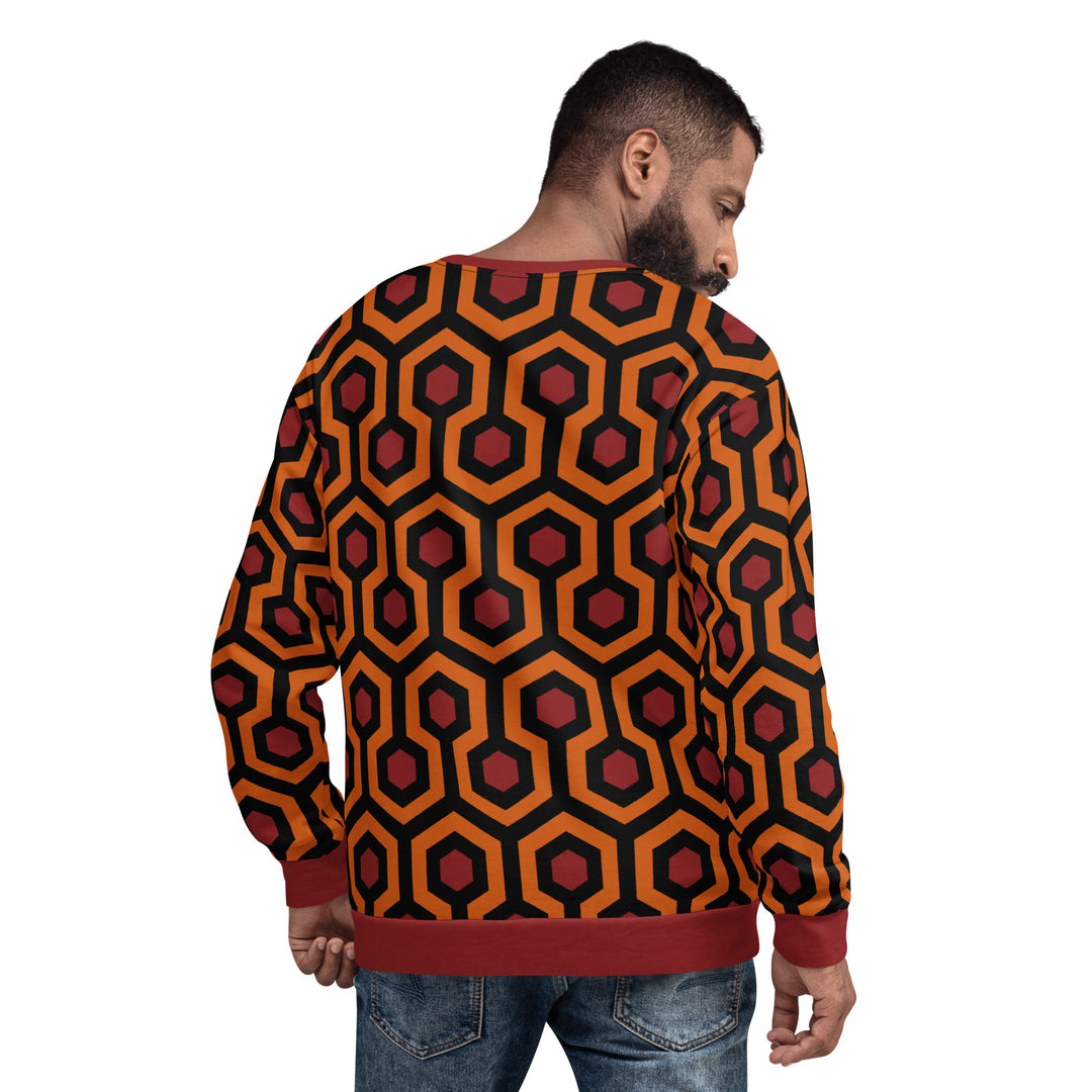 "The Red Rum" Unisex Sweatshirt